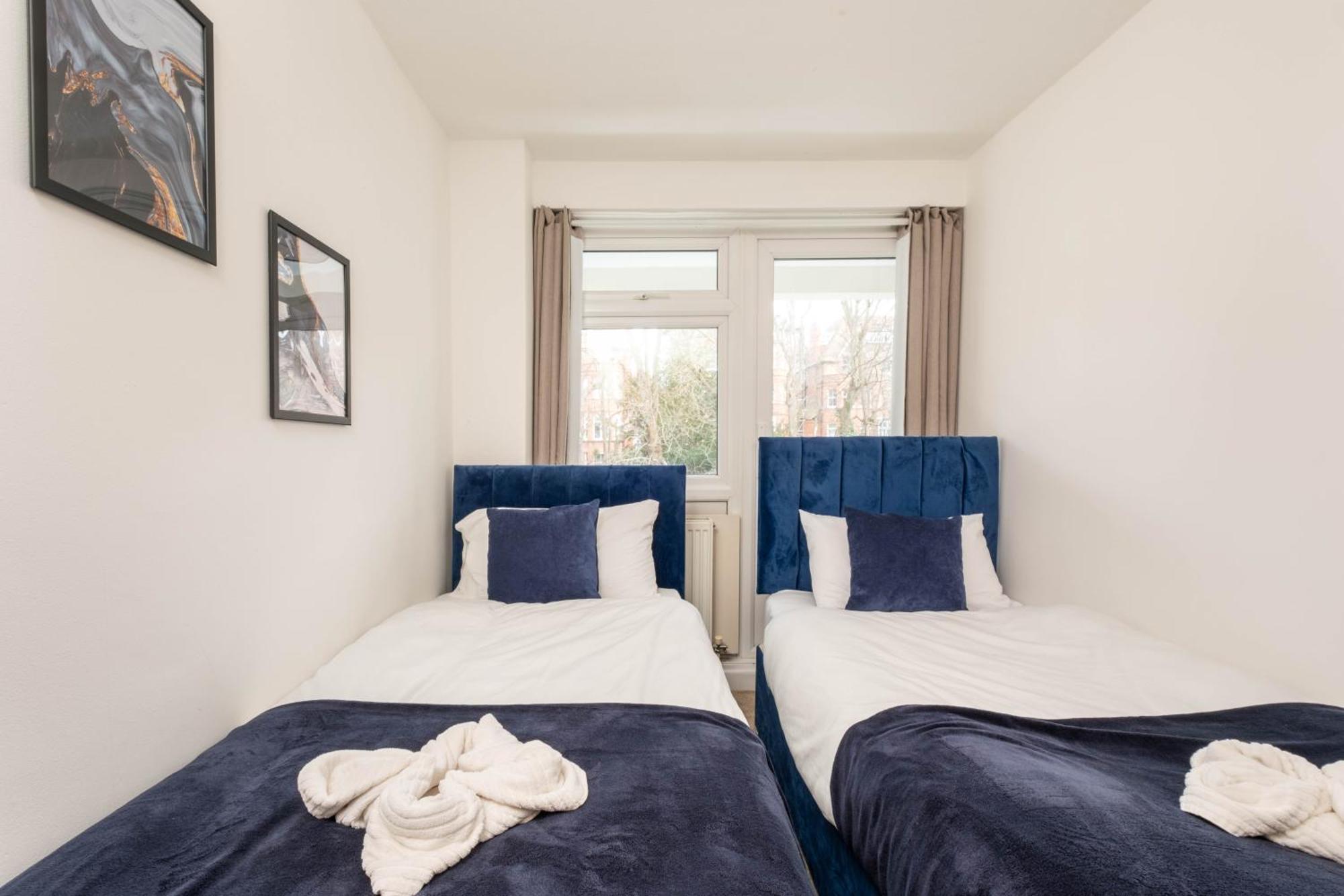 Stylish 2 Bedroom In Central Brighton Free Parking Near Beach And Train Station Exterior photo