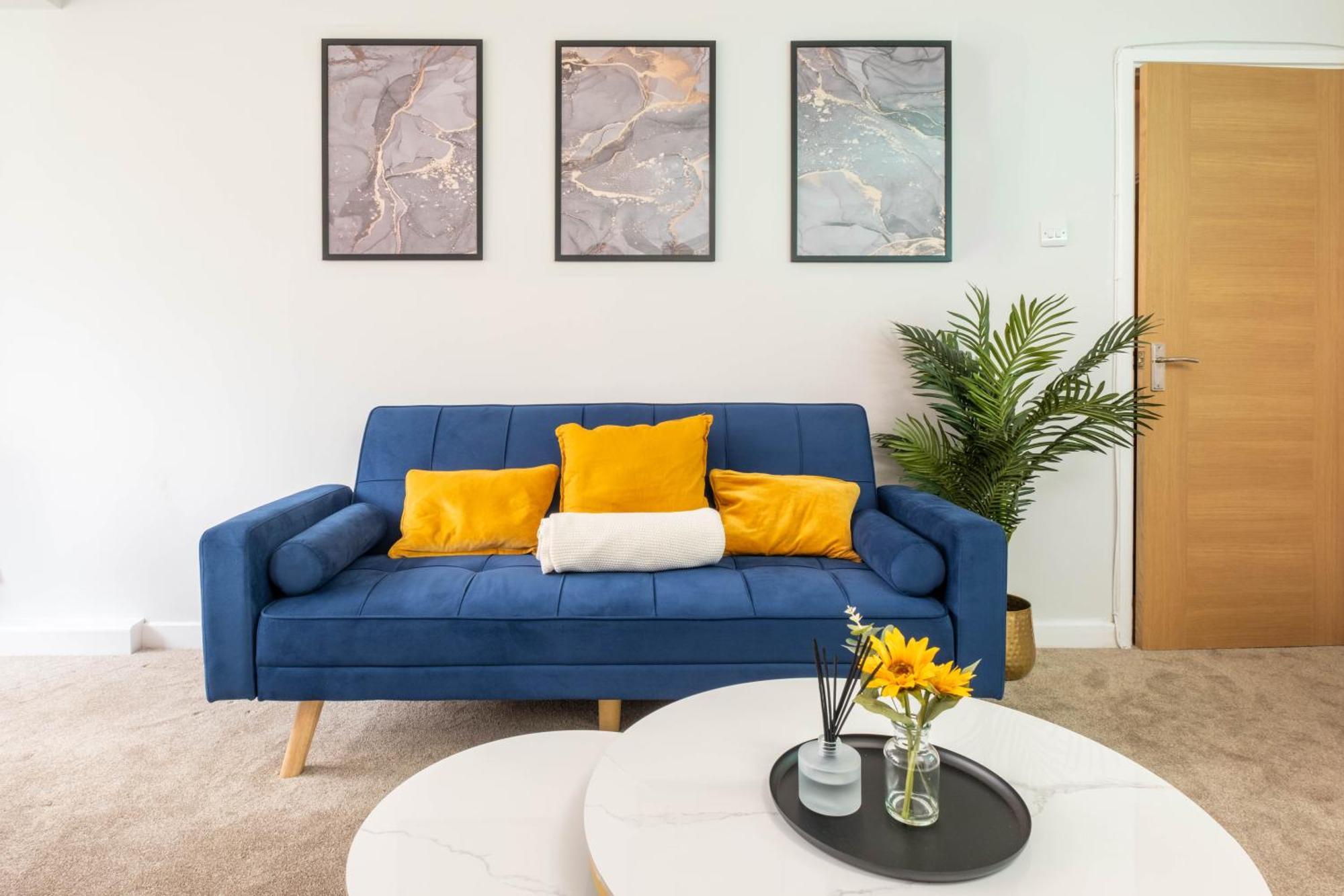 Stylish 2 Bedroom In Central Brighton Free Parking Near Beach And Train Station Exterior photo